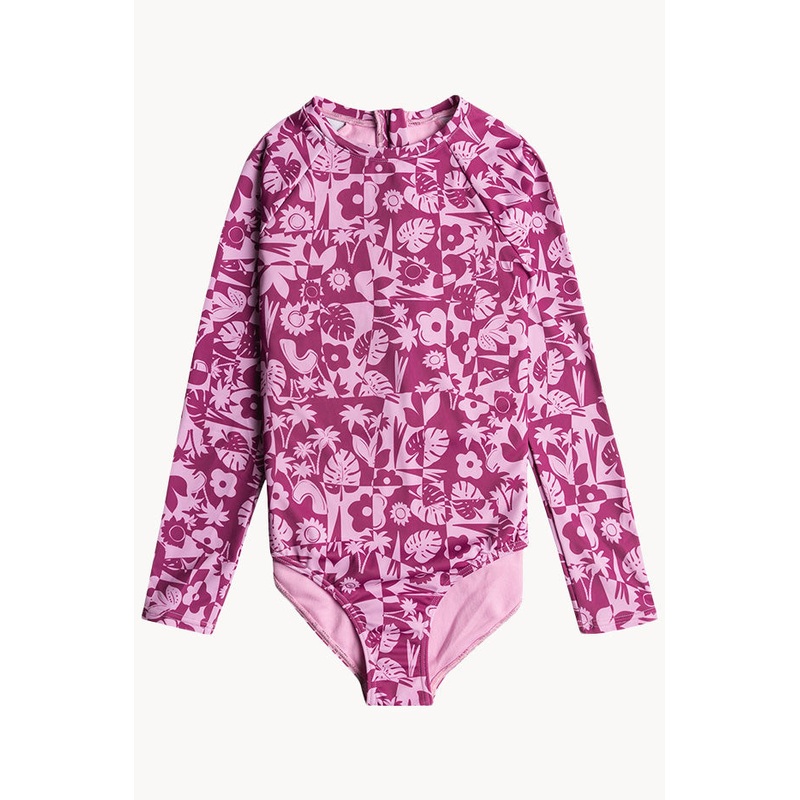 Girls Slice Of Paradise Sunsuit
