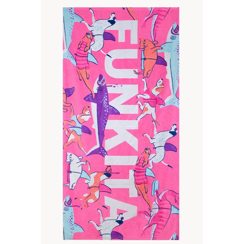 Learner Lane Towel