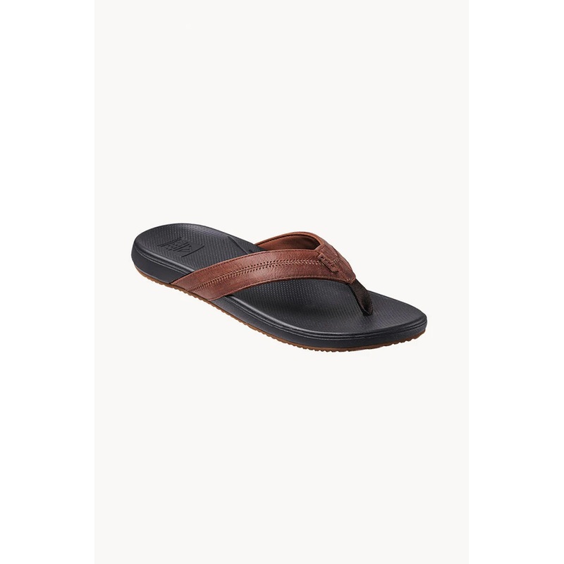 Mens Cushion Phantom Leather 2.0 Thong