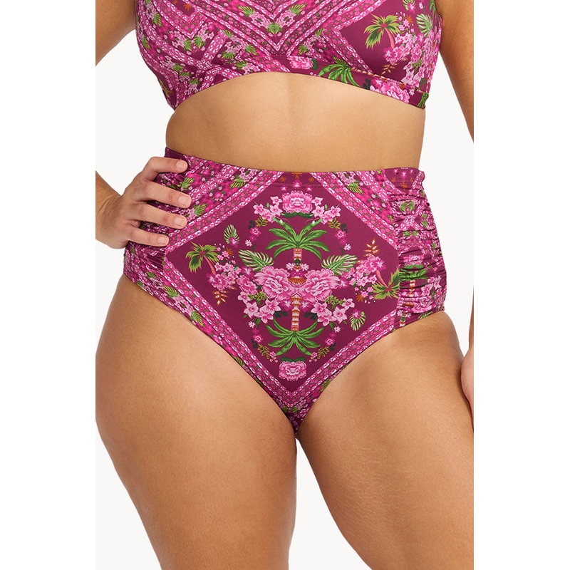 Shambala Botticelli High Waist Pant