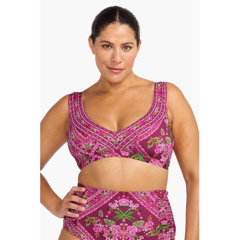 Shambala Magritte Bikini Top