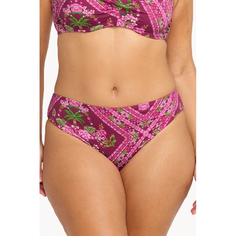 Shambala Monet Reversible Mid Rise Pant