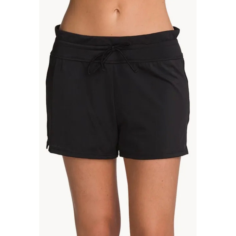 Solid Swim Short