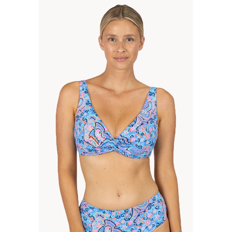 South Beach D/DD Cup Twist Bra