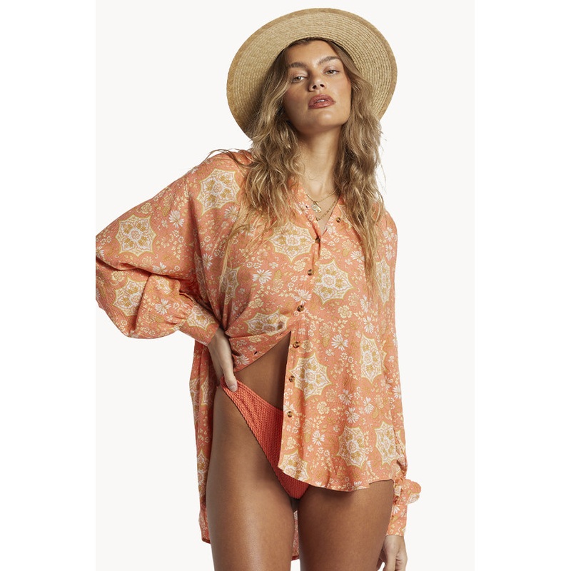 Dream Space Blouse