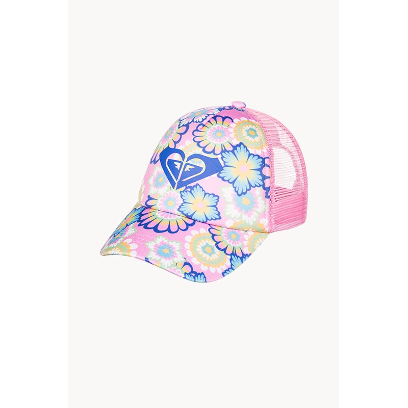 Girls Flower Party Sweet Emotions Cap