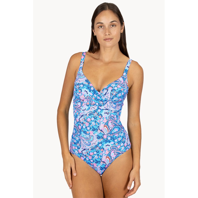 South Beach Booster One Piece