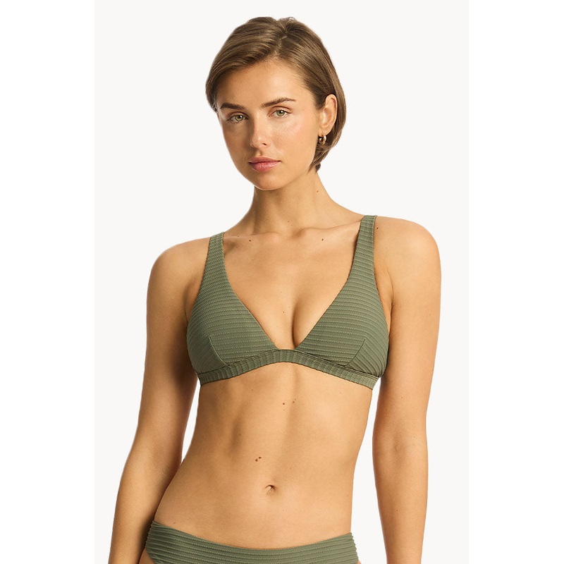 Spinnaker Longline Bralette