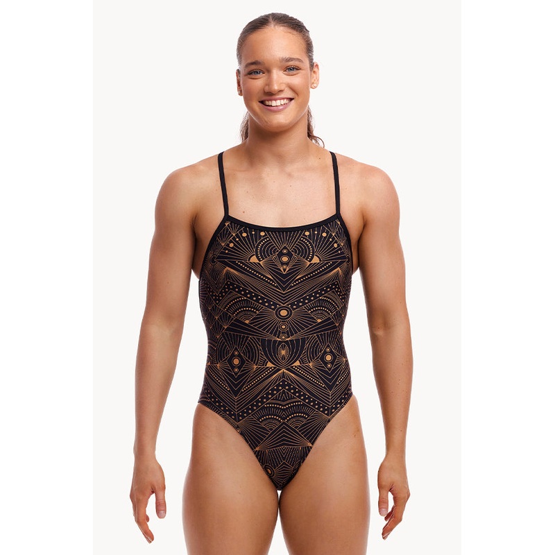 To The Stars Strapped In One Piece