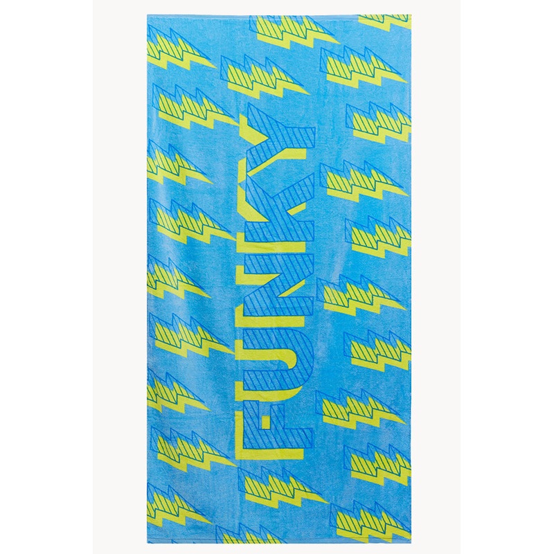 Bolted Towel