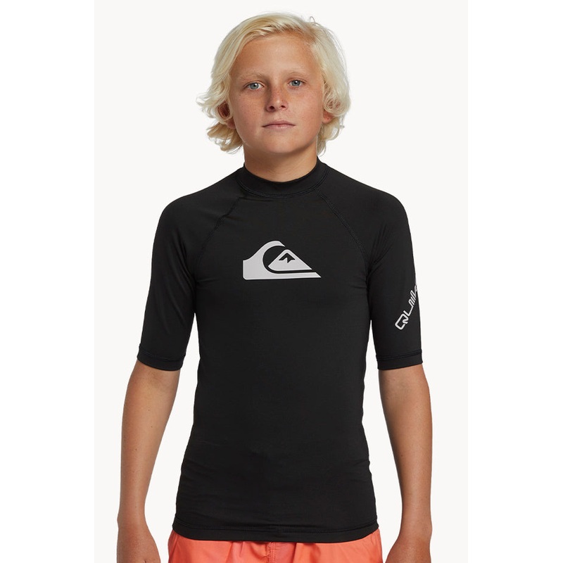 Boys All Time Short Sleeve Rashie