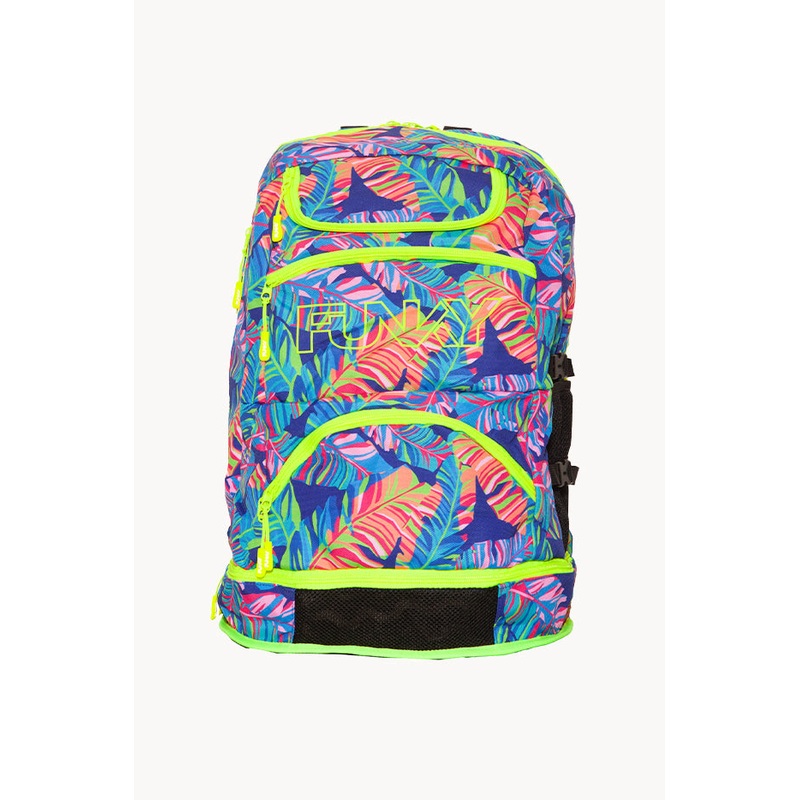 Leaving Today Elite Squad Backpack