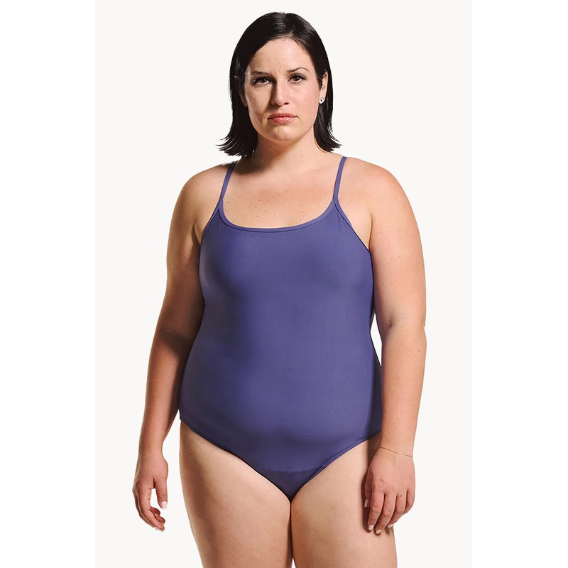 Single Strap One Piece