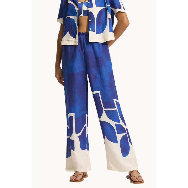 Sunray Drawstring Pant
