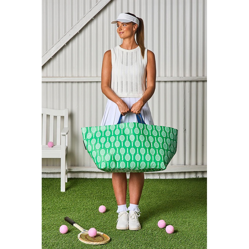Tennis Oversized Tote