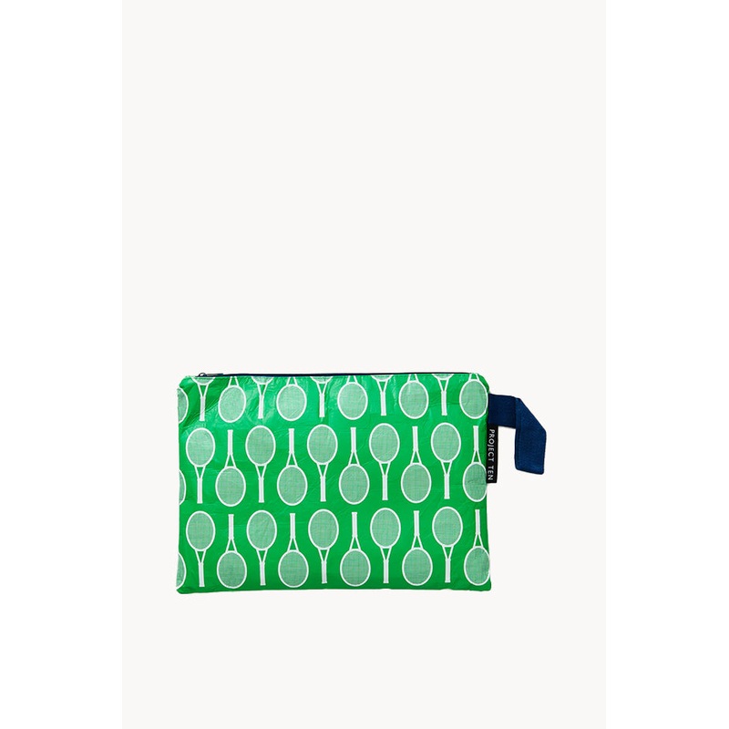 Tennis Zip Pouch