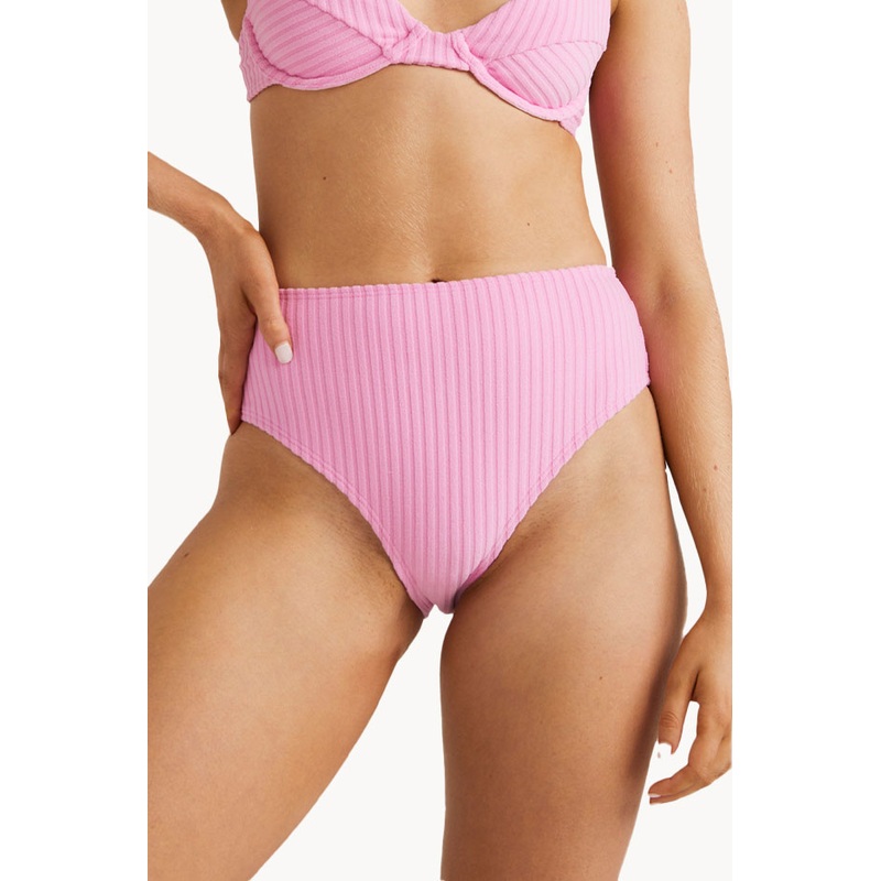 Terry Rib Hi Maui Pant