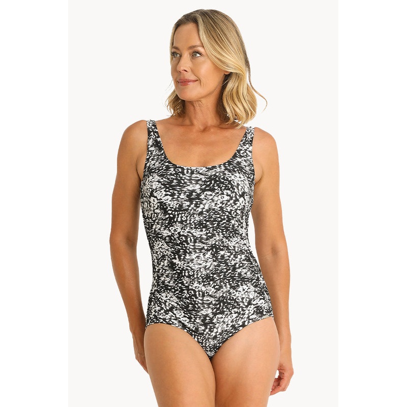 Animal Pintuck One Piece