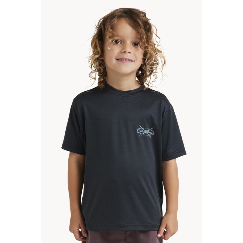 Boys Cross Board Short Sleeve Suntop