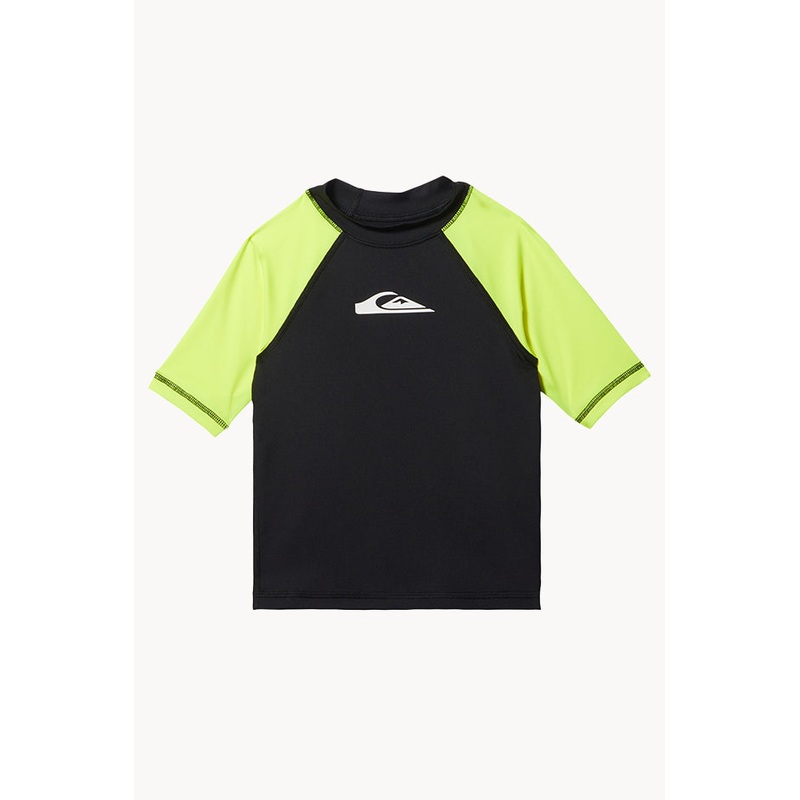 Boys Everyday Short Sleeve Suntop