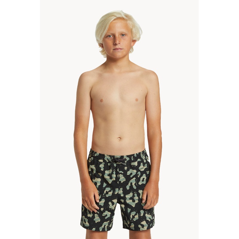 Boys Surfsilk Mix 14" Volley Boardshort