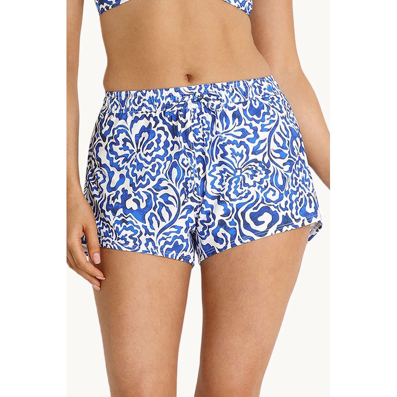 Corfu Elastic Waist Short
