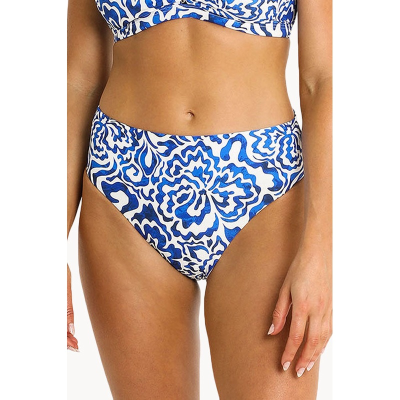 Corfu High Rise Leg Pant