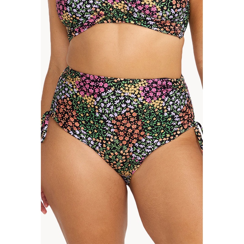 D'Avignon Degas Tie High Waist Pant