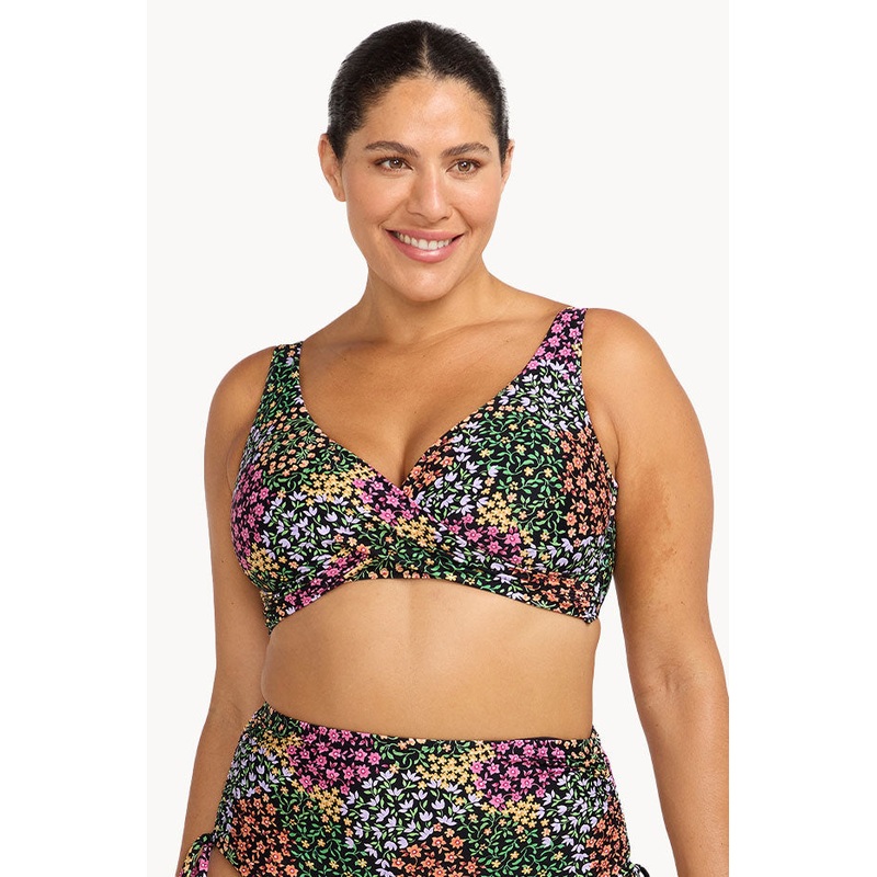 D'Avignon Delacroix Cross Front Bra