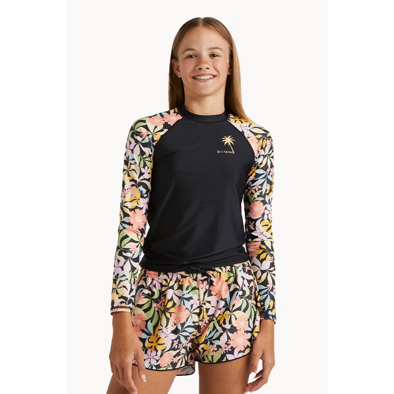 Girls Sweet Talkin Swim Short