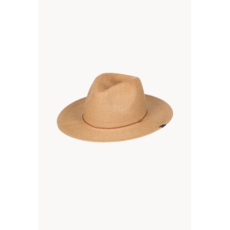 Mens Crushy Straw Hat
