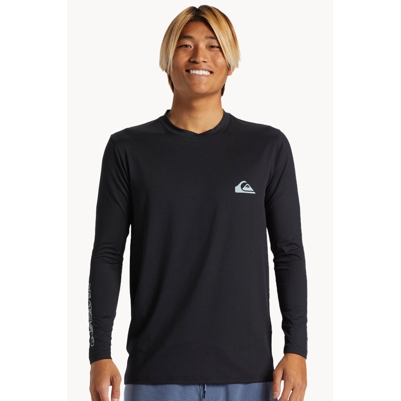 Mens Everyday Surf Tee Long Sleeve Suntop