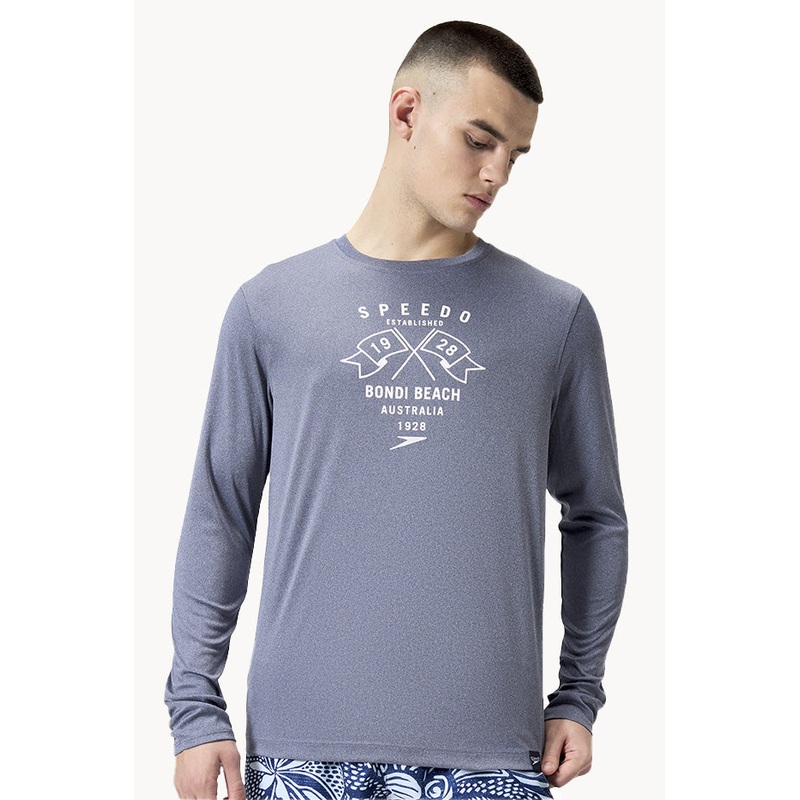 Mens Graphic Suntop