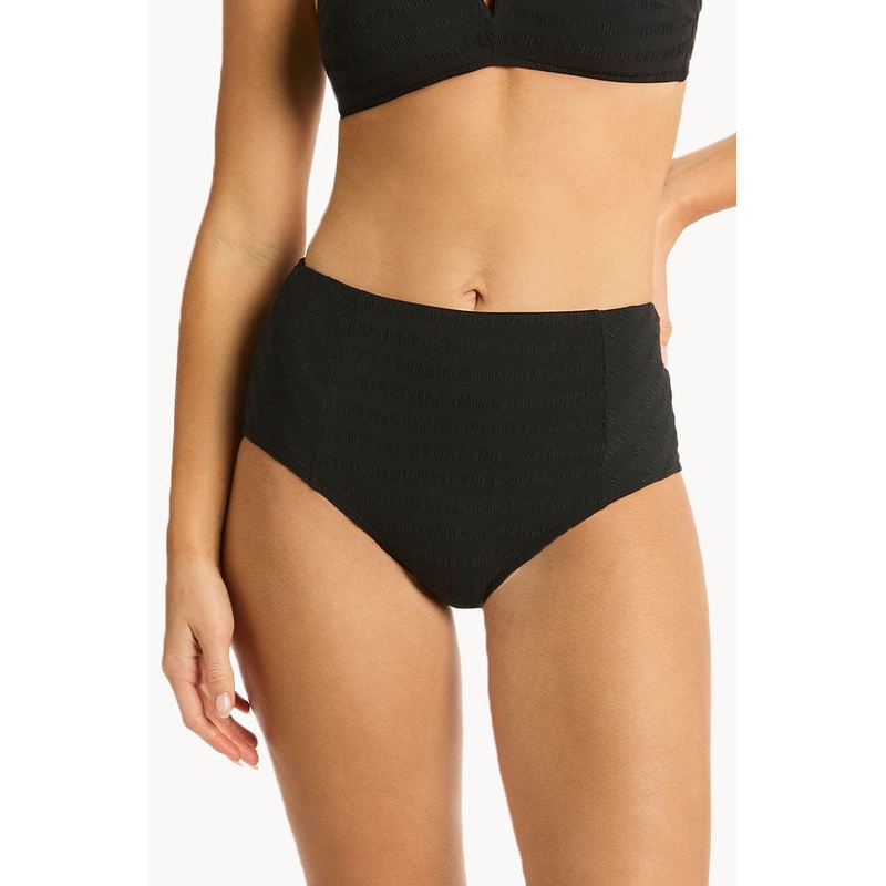 Palisades Panelled High Waist Pant