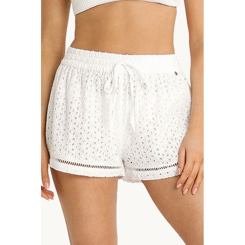 Soho Broderie Short