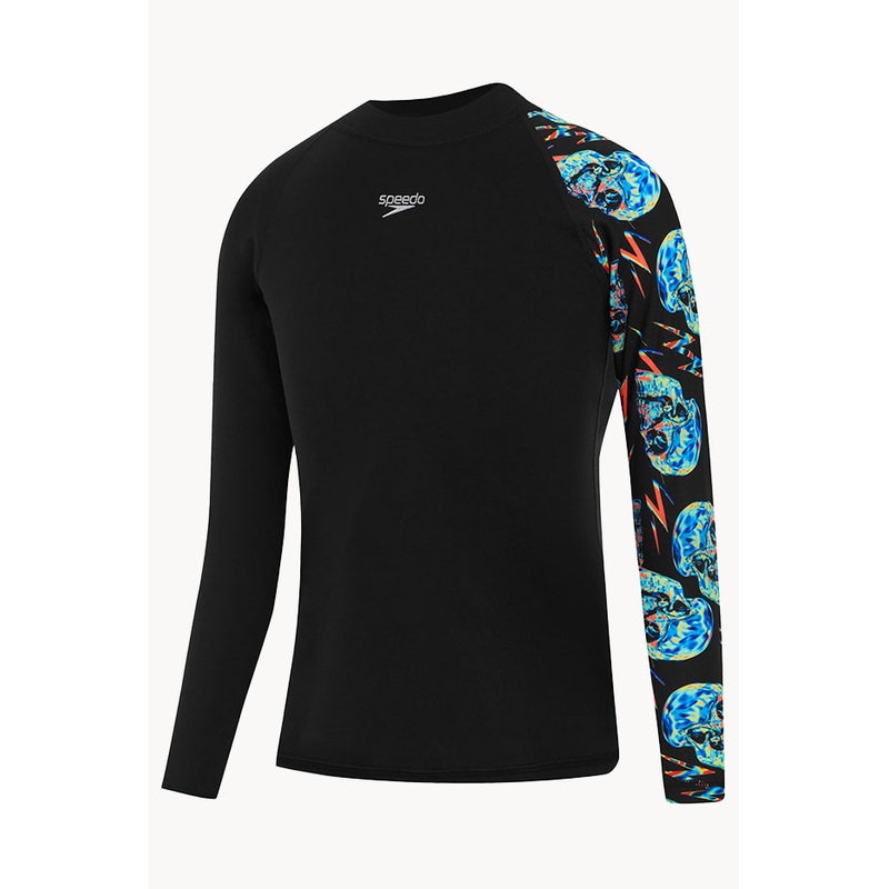 Boys Skull Suntop
