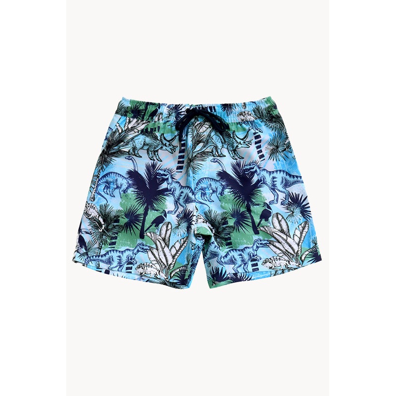 Boys Urban Jungle Boardshort