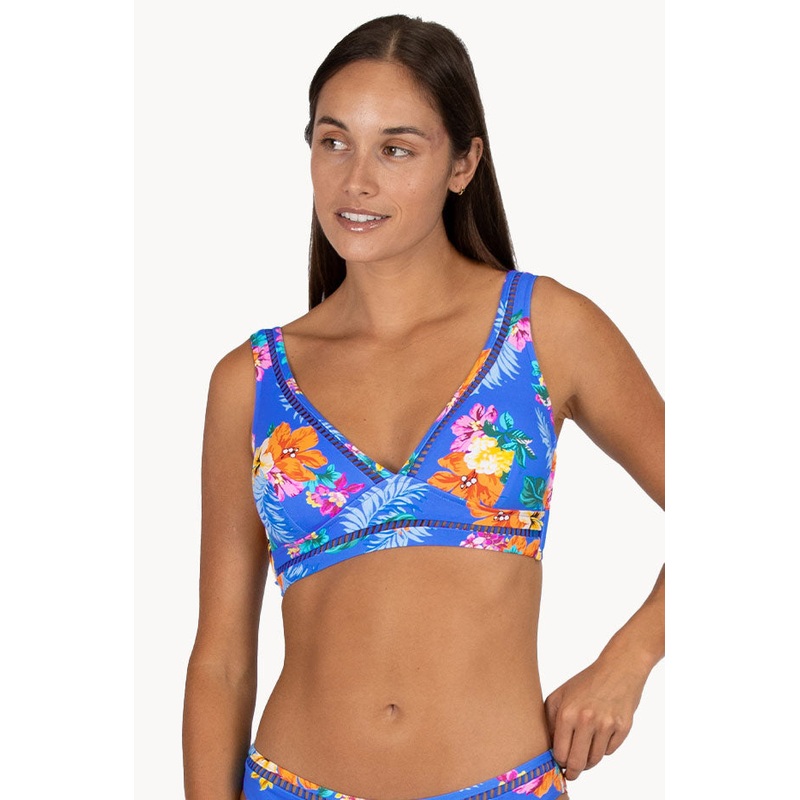 Costa Del Sol D/DD Cup Longline Bra