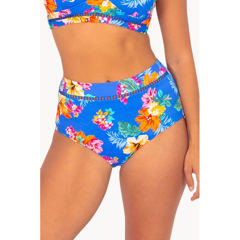 Costa Del Sol High Waist Pant