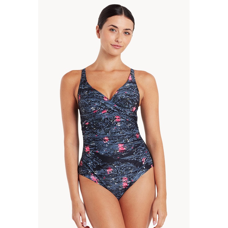 Dusk Mystery Classic Back One Piece