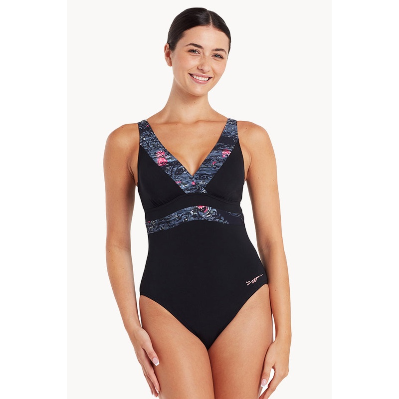 Dusk Square Back One Piece