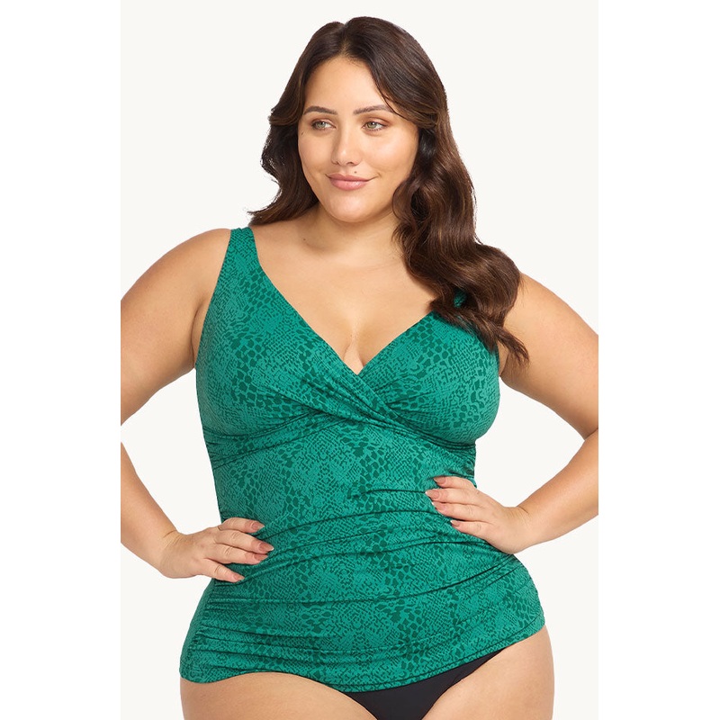 Ekhis Delacroix Tankini Separate