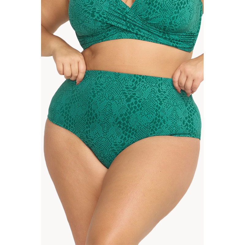 Ekhis Renoir High Waist Pant