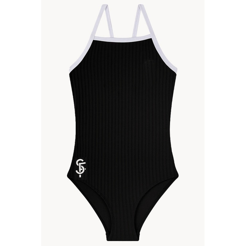 Essentials Strap One Piece