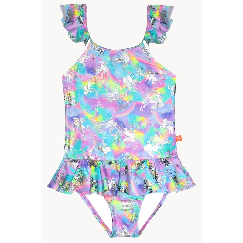 Girls Miss Dazzle One Piece
