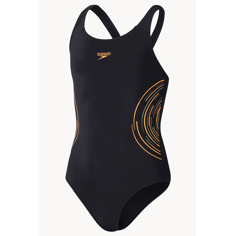 Girls Placement Muscleback One Piece