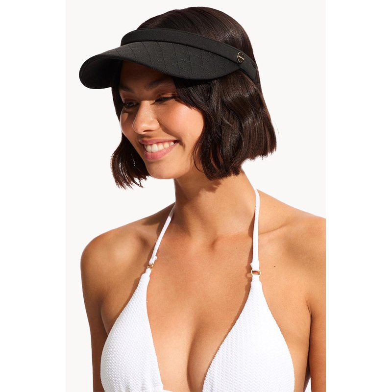 Quilted Visor