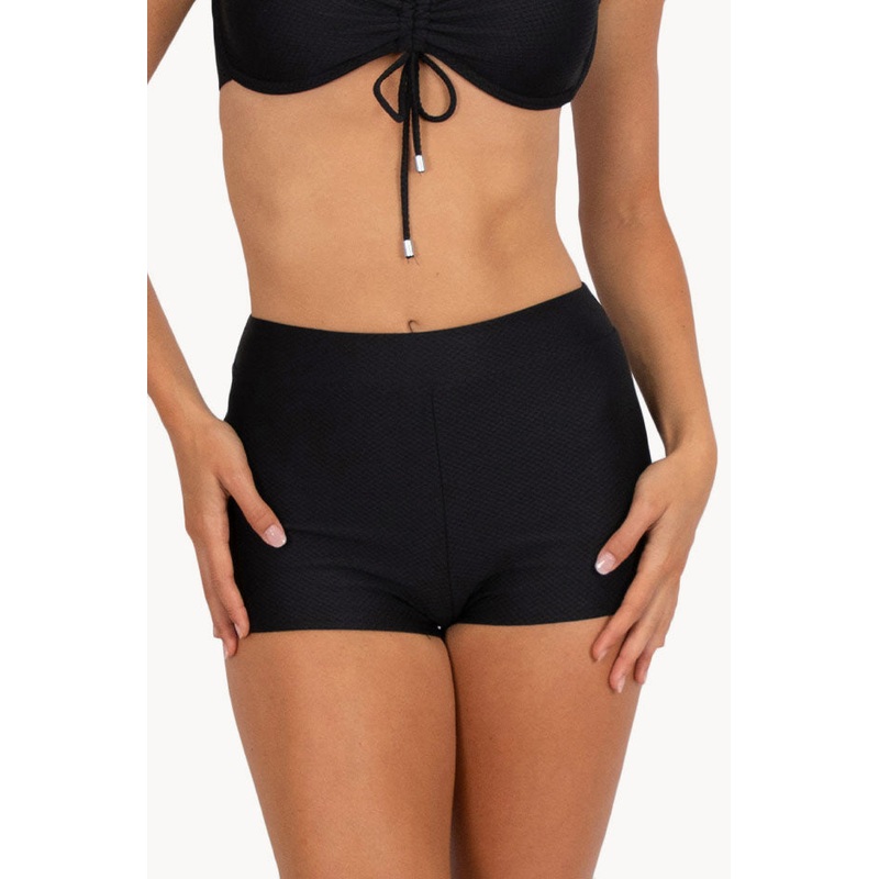 Rococco High Boyleg Pant