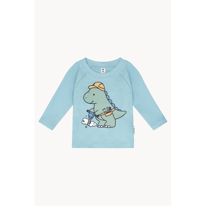 Boys Construction Dino Suntop
