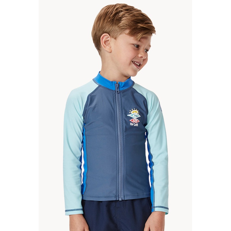 Boys Cosmic Long Sleeve Suntop